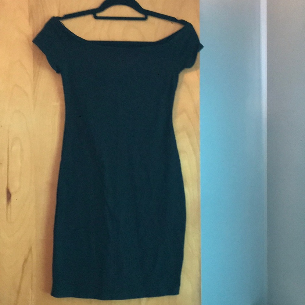 Little black dress